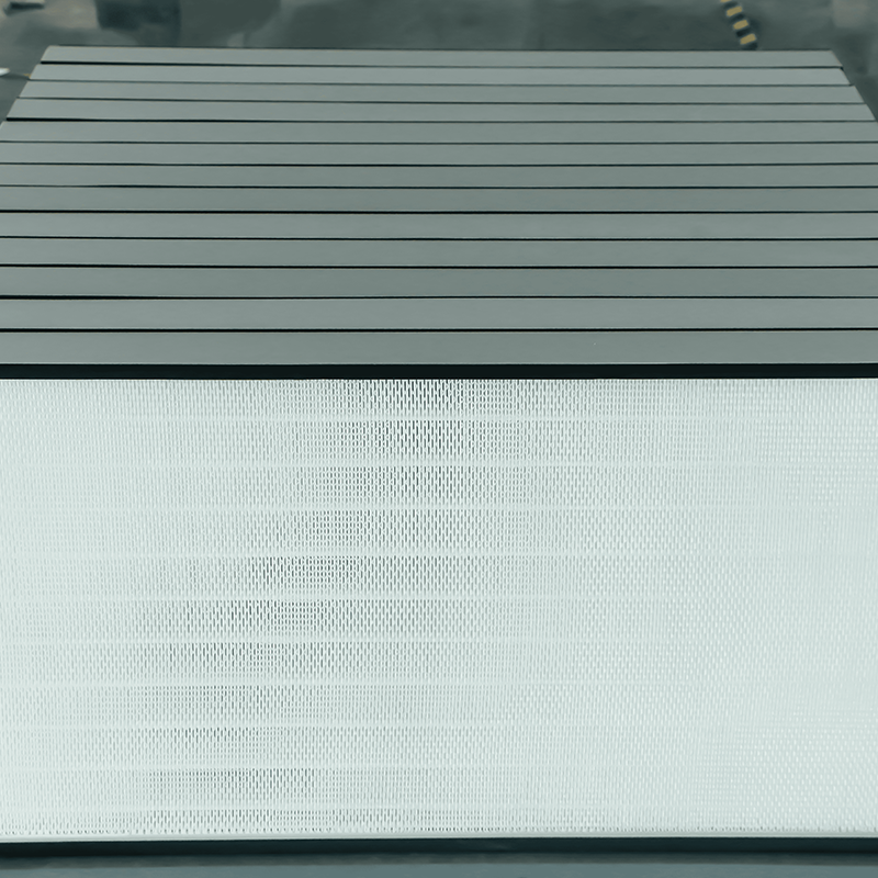 Compact Mold Resistant Hepa Filter Multi Layer Filtering Reusable Air Filter