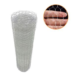 China Hot Sale Best Quality Bag Plastic Hexagonal Net Twisted Flower Net Wedding Flower Chicken Cage Net wholesale