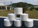 Electrical Cables Polypropylene Yarn Low Shrinkage White Colored 18000D -