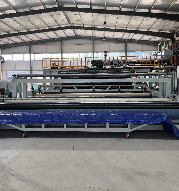 1mm and 2mm Thickness Black Textured Geomembrane for Preventing Leakage in Aquaculture