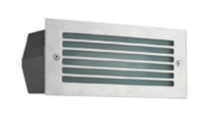China Aluminum Body Stainless Steel Step Light 3W 6W 10W IP54 AC220V-240V With Grill wholesale