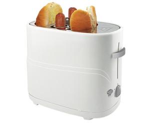 China Bread Centering Electric Pop Up Toaster 2 Slice Stainless Steel wholesale