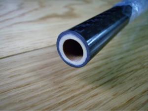 China Professional High voltage used Glass Fiber insulating pipe custom epoxy resin wholesale