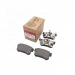 City Brake Pads for Honda HRV CIVIC CRV odyssey Accord Smooth and Quiet