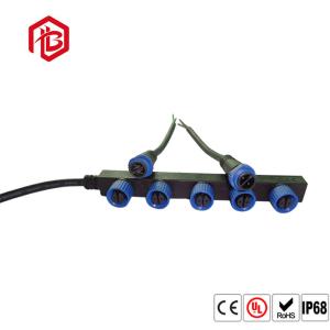 China F Type Ip65 M15 Waterproof Landscape Wire Connectors wholesale