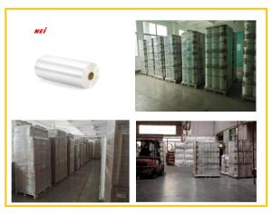 China Long Lasting Matte Lamination Film For Printed Paper Products wholesale