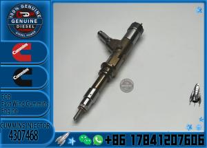 China Origin China auto engine parts fuel injector 4307475 4307468 wholesale