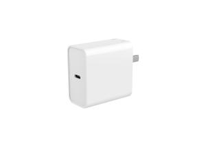 China 45W PD Power Adapter 53x54.1x29.2mm CCC Certificate wholesale