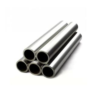 China Round Seamless SS Steel Pipe ASTM 316 Stainless Steel Tube wholesale