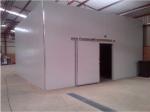 440V Cold Storage Room / Modular Potato Cold Store Fruit And Vegetables
