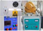 Induction Hardening Equipment 110kw Melting Frunace Manual Tilting For 150kg
