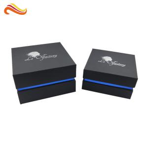 China Offset Printing 1200g Rigid Board Cosmetic Packaging Box wholesale