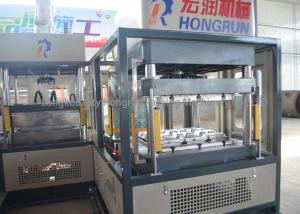 China High Efficiency Paper Moulding Machine Paper Lunch Box Making Machine wholesale