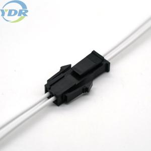 China Molex 43645 Electronic Wire Harness , 310mm Male To Female Wires wholesale