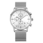 ODM Chronograph Movement Mens Quartz Watch Calendar Wrist Watch