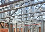 Prefab Light Gauge Steel Frame Garden Studio House ISO Standard