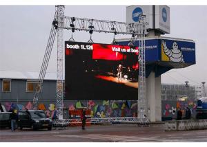 China P4.81 Indoor Led Display Screen wholesale