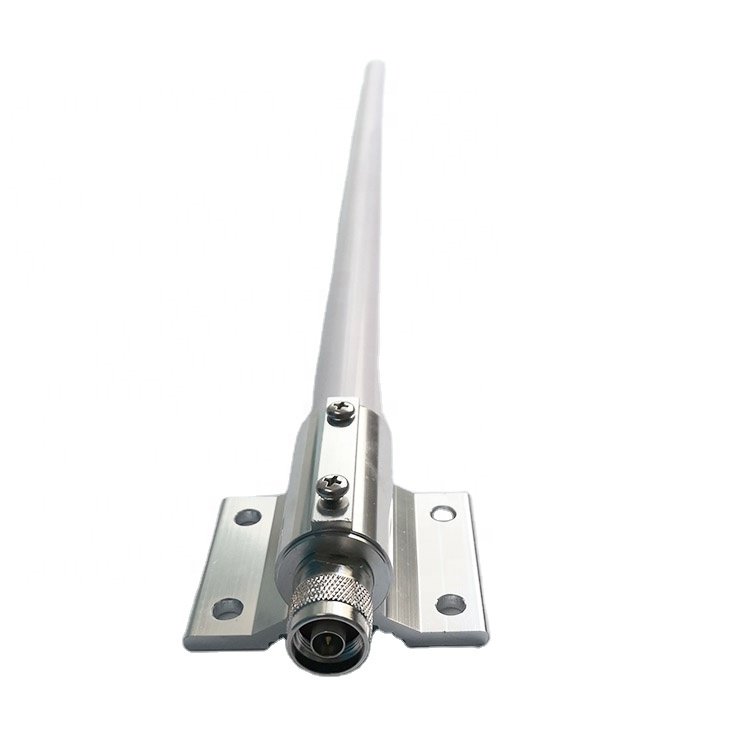 50omh Impedance 698-2700MHz 10km 18dBi Fiberglass Antenna with N Female Connector