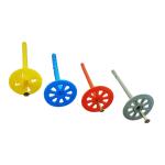 Nylon Wall Plug Hood 50mm Insulation Nail
