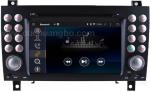 Ouchuangbo Mercedes Benz SLK 171 2004-2011 audio DVD multimedia radio android 4
