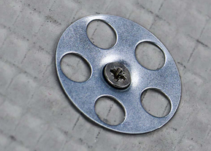 36mm Stainless Steel Tile Backer Board Washers For Wet Room