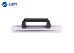 150mm Length Nylon t slot handle 4040 t slot aluminum accessories