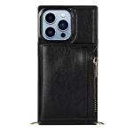 Seamless Pu Leather Iphone Case Wallet Shockproof Luxury Genuine