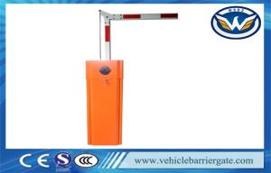 China IP44 Electric Security Automatic Barrier Gate 5 Million Operation Times wholesale