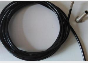 China Nylon Coated Steel Wire Rope 3/16'' Outer Diameter For Gym Equipment wholesale