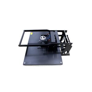 China Manual Large Size Heat Press Machine wholesale