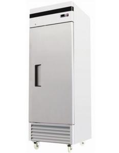 China Anti Rust Commercial Standing Freezer Large Volume Accurate Temperature wholesale