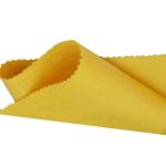5mm Antistatic ESD Fabrics Polyester Textile For Cleanroom Garment
