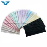 CE White List 3 Ply Earloop Nonwoven PP Medical Protective Disposable Surgical