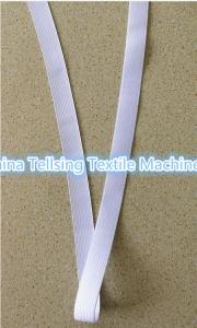 China good quality tellsing brand crochet elastic tape machine for cowboy,shoe,leather,garments wholesale