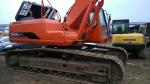 Used Doosan DH300-7 Excavator