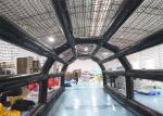 PVC Baseball Batting Cage Inflatable Sports Games For Kids Adults