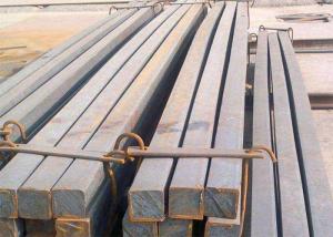 China 4140 SCM440 16Mn Forged Square Bar Alloy Material wholesale