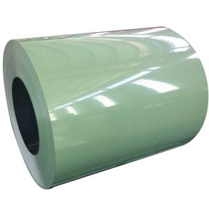 China Prepainted Color Coated Galvanized Steel Coil Products G350 Z180 Q235 wholesale