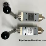 Hydraulic Unidirectional Solenoid Valve Straight - Through Hydraulic Directional