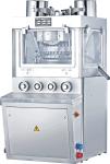 Pill Pharmaceutical Tablet Press Machine , Automatic Pill Press Machine ZP27D