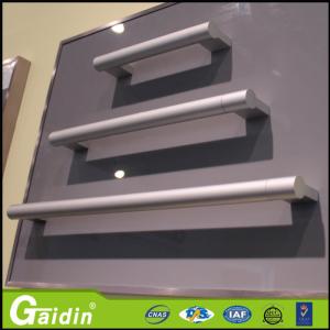 China bedroom powder coated interior contemporary aluminum furniture handle wholesale