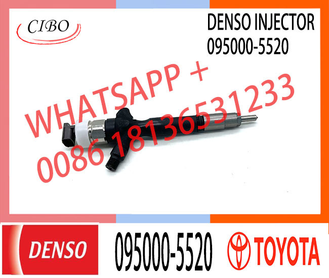 high quality diesel nozzle 093400-8640 auto injector pump nozzle DLLA 145P 864 for Toyota Hiace 2. 095000-5520