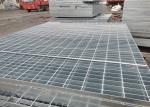 30*100mm Welded Bar Grating Walkway Q235 Galvanized Steel Grating