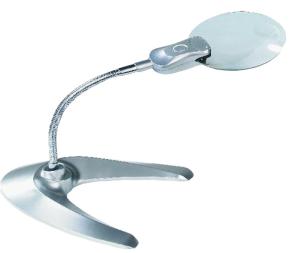 China Desk Magnifier with Led TH-7002(A) wholesale