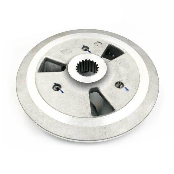 OEM Motorcycle Clutch Parts Aluminum Clutch Housing Pressure Plate For Honda