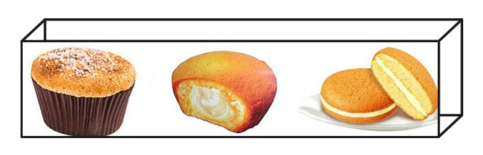 Gas Tunnel Oven 1000MM Width Large Scale Industrial Baking Equipment Tunnel Oven For Cookie Biscuit Cake Bread