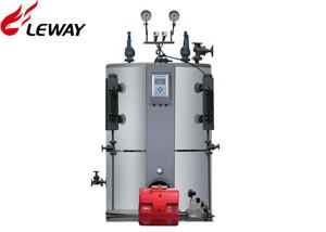 China Small Capacity 500kg Oil Burner Boiler , Oil Steam Boiler Fire Tube Structure wholesale