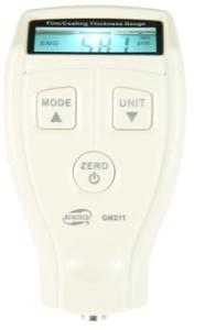 China GM211 150um 59 Mil Non Destructive Testing Equipment wholesale
