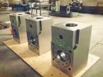 AH050101050100 AH100101050100 BOMCO mud pump F500 F1600L Suction module F1300