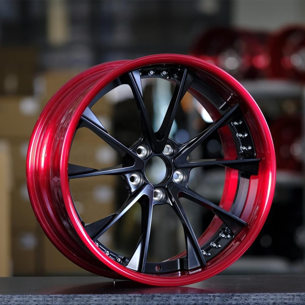 LUXURY RIMS forged FOR Ferrari Forged Wheels OEM WHEELS In Special Outlook